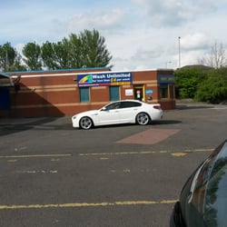 Rainbow Car Wash & Valet Centre