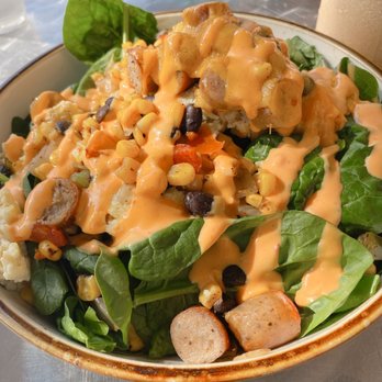Three Birds Cafe - Breakfast bowl - Cafes Near Me - Winter Garden, Florida Three Birds Cafe - Breakfast bowl - Cafes Near Me - Winter Garden, Florida