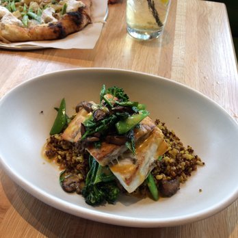 True Food Kitchen - Sea bass was off the hook - Vegetarian Near Me - Naples, Florida True Food Kitchen - Sea bass was off the hook - Vegetarian Near Me - Naples, Florida