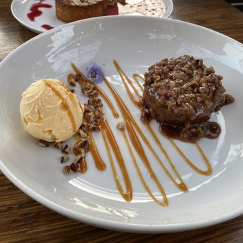 Benchmark - Butter Cake! Yummmmmm - New American Near Me - Santa Ana, California