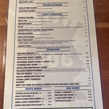 The Commonwealth - Burgers Near Me - Snoqualmie Pass, Washington The Commonwealth - Burgers Near Me - Snoqualmie Pass, Washington
