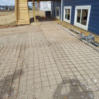 Timeless Impressions Concrete - a patio being built - Masonry/Concrete Near Me - Kirkersville, Ohio Timeless Impressions Concrete - a patio being built - Masonry/Concrete Near Me - Kirkersville, Ohio
