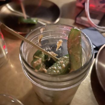 Double Chicken Please - cucumbers - Cocktail Bars Near Me - New York, New York