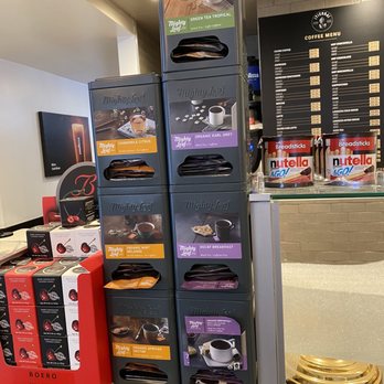 Lavazza - Great selection of tea - Creperies Near Me - Washington, DC, District of Columbia
