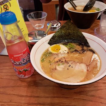 Strings Ramen Shop - Ramen & Strawberry Ramune ^_^ - Ramen Near Me - Chicago, Illinois Strings Ramen Shop - Ramen & Strawberry Ramune ^_^ - Ramen Near Me - Chicago, Illinois