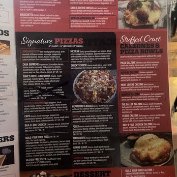 Casagrotto - Pizza Near Me - Lake Ozark, Missouri