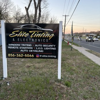 Elite Tinting & Electronics - Car Window Tinting Near Me - Vineland, New Jersey Elite Tinting & Electronics - Car Window Tinting Near Me - Vineland, New Jersey
