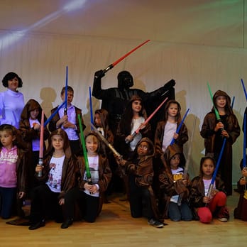 Fairyland Theatre - Star Wars Party - Party & Event Planning Near Me - Toronto, Ontario Fairyland Theatre - Star Wars Party - Party & Event Planning Near Me - Toronto, Ontario