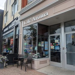 Cafe Aroma