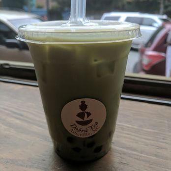 Dobra Tea - Matcha bubble tea - Tea Rooms Near Me - Asheville, North Carolina