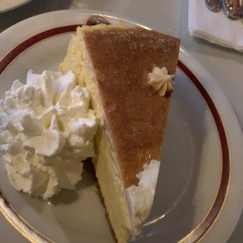 Café Intermezzo - Avalon - Creme brûlée cheesecake - Coffee & Tea Near Me - Alpharetta, Georgia Café Intermezzo - Avalon - Creme brûlée cheesecake - Coffee & Tea Near Me - Alpharetta, Georgia
