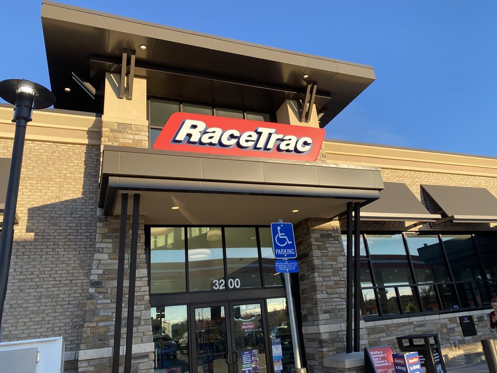 RACETRAC 3200 Louisiana Ave, Lafayette, Louisiana Gas Stations