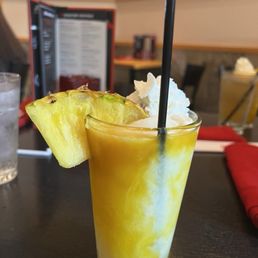 MANGO COLADA SMOOTHIE 16oz MANGO COLADA SMOOTHIE 16oz