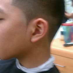 Sandy Spring Barber & Beauty Salon - Nice shape up