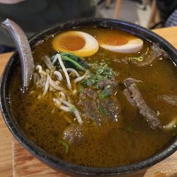 Ootoya - Beef noodle soup