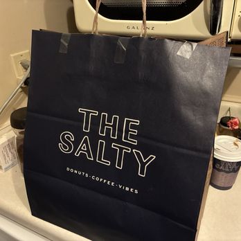 The Salty Donut - Half Dozen + Deal of the day Buy One Get One Boston Creme - Donuts Near Me - Charlotte, North Carolina The Salty Donut - Half Dozen + Deal of the day Buy One Get One Boston Creme - Donuts Near Me - Charlotte, North Carolina