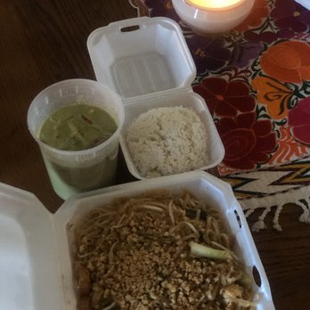 Thaitanium - Pad Thai Noodle and Green Curry - Thai Near Me - Indianapolis, Indiana