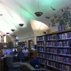 Salt Lake City Public Library - Sprague