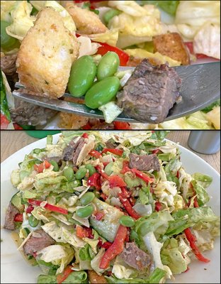 MIXT Salads by null