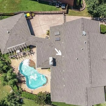 Telge Roofing - This is one vent, they replaced all 4 of these and did a maintenance on my roof. - Roofing Near Me - Cypress, Texas