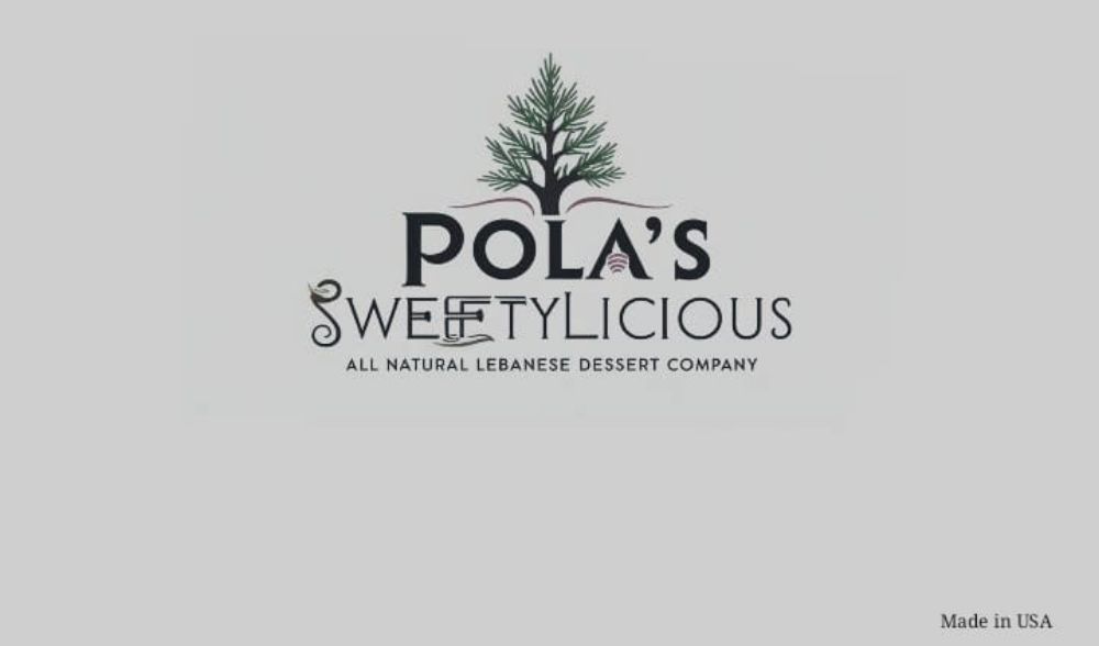 Pola's Sweetylicious Logo