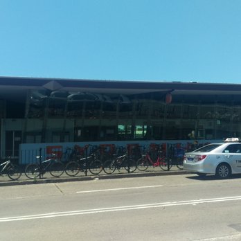 Sydenham Station - Outside - Train Stations Near Me - Marrickville, NSW
