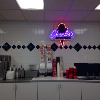 Charlie's Supreme Ice Cream - A blast from the past! - Ice Cream & Frozen Yogurt Near Me - Logan, Utah