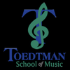 Toedtman School of Music gift card