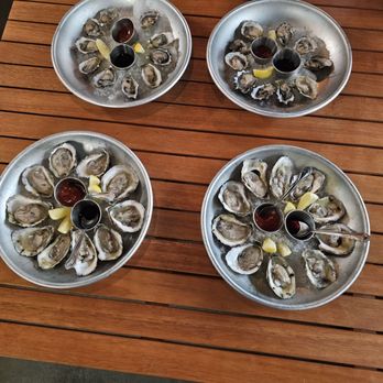 Elite All Star Dinner: Blue Anchor - Oysters - Yelp Events Near Me - Jersey City, New Jersey