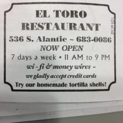 Tacos El Toro