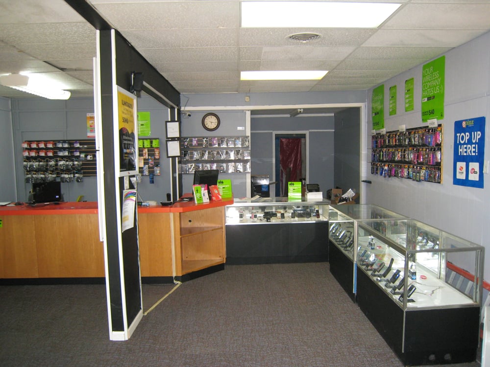 CASABLANCA WIRELESS Updated May 2024 1616 Central Ave, Kansas City