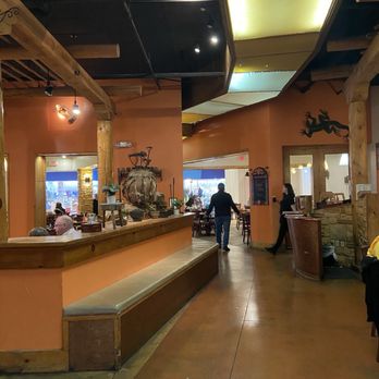 Canyon Cafe - Indoor view - Tex-Mex Near Me - Saint Louis, Missouri