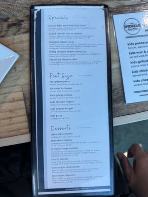 Menu photo 1 Riverhead Brew House Riverhead, NY