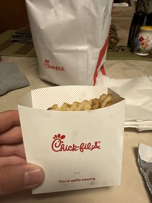 Chick-fil-A by null
