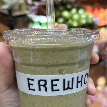 Erewhon - Mint Chip Energizer - Grocery Near Me - Santa Monica, California Erewhon - Mint Chip Energizer - Grocery Near Me - Santa Monica, California