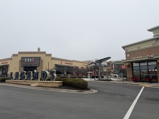 Tanger Kansas City at Legends by null