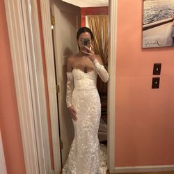 Breathless Bridal