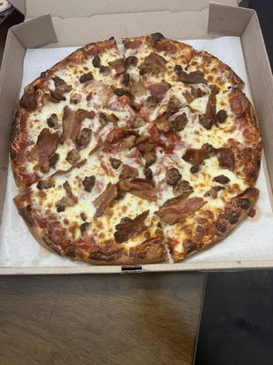 Italianette Pizza by null