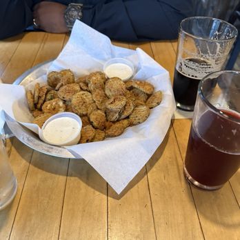 State & Central - Fried Pickles, HUGE portion - Pubs Near Me - Olympia, Washington State & Central - Fried Pickles, HUGE portion - Pubs Near Me - Olympia, Washington