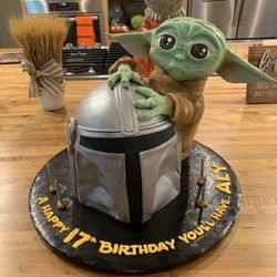 Sublime Cake Design - Custom cake