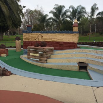 Arroyo Seco Golf Course - Mini golf . - Golf Near Me - South Pasadena, California