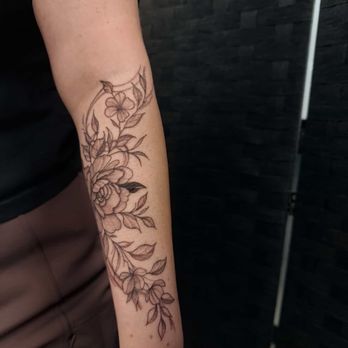 Pure Heart Tattoo - Freshly applied tattoo, Day 1 - Tattoo Near Me - Murfreesboro, Tennessee Pure Heart Tattoo - Freshly applied tattoo, Day 1 - Tattoo Near Me - Murfreesboro, Tennessee