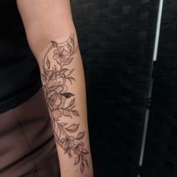 Pure Heart Tattoo - Freshly applied tattoo, Day 1