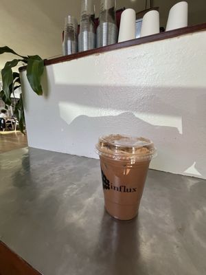 Influx Cafe by null