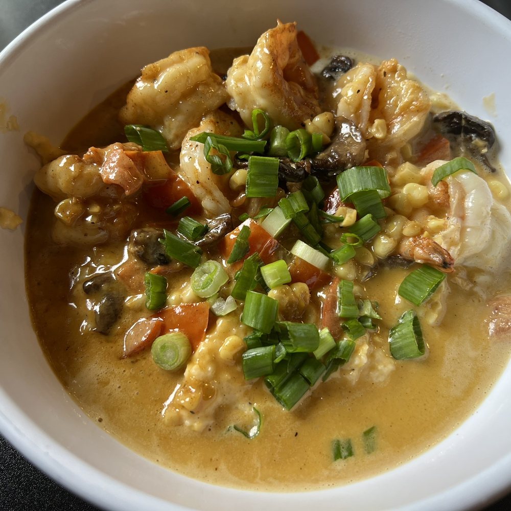 Shrimp and Grits