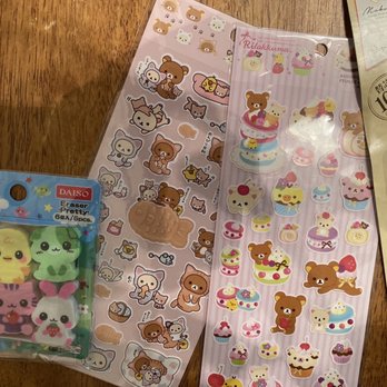 Daiso - Stationary - Department Stores Near Me - Carrollton, Texas
