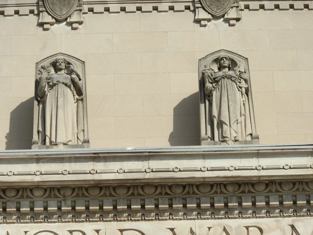 Indiana World War Memorial