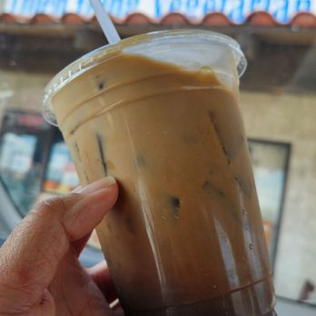 Thien Dang Vegetarian - Cafe sua da - Vegan Near Me - Garden Grove, California Thien Dang Vegetarian - Cafe sua da - Vegan Near Me - Garden Grove, California