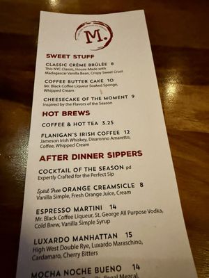 Menu photo 2 Marlow's Tavern Atlanta, GA