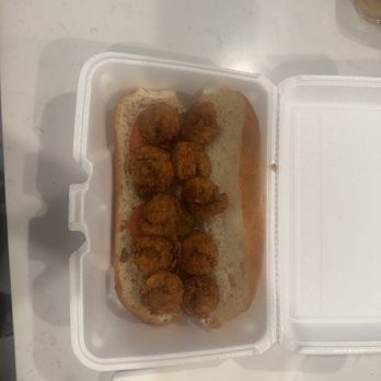 Cafe Bourbon St - Food Trucks Near Me - Atlanta, Georgia
